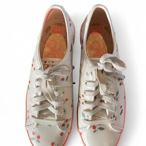Leather Keds Rifle Paper X‎
